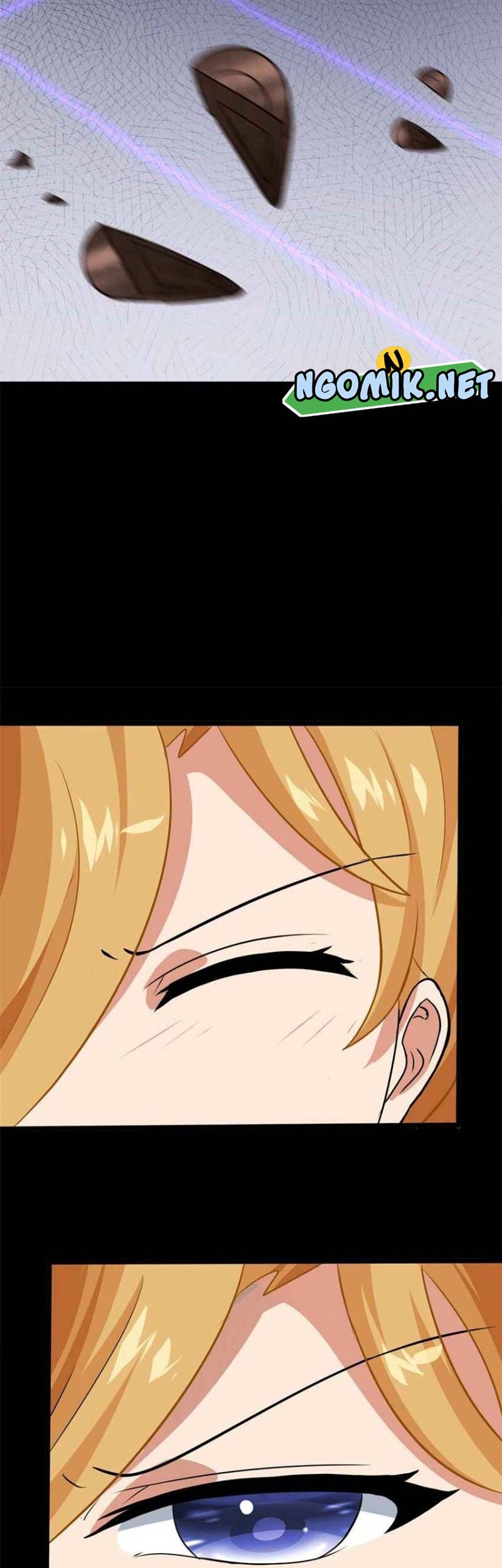 Virus Girlfriend Chapter 312 - halaman 36