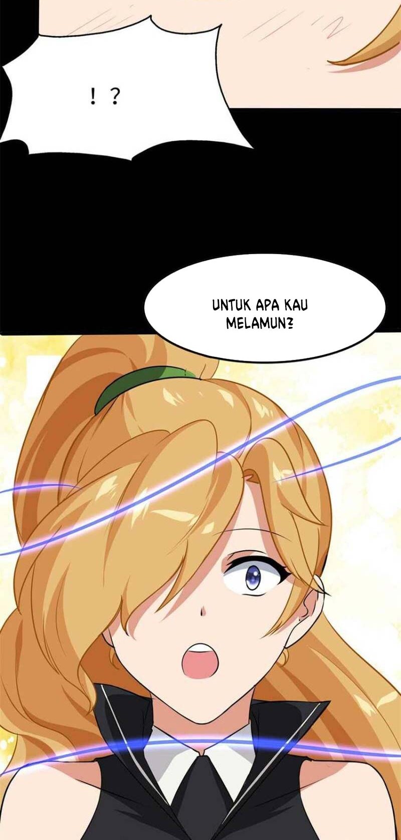 Virus Girlfriend Chapter 312 - halaman 37