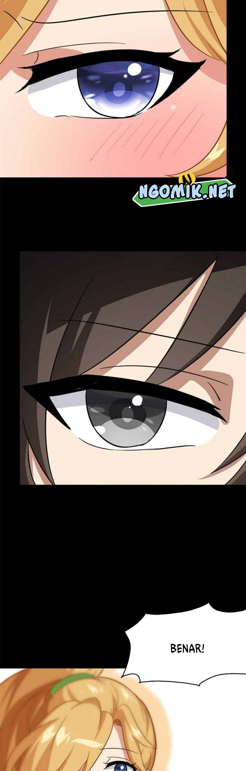 Virus Girlfriend Chapter 312 - halaman 4