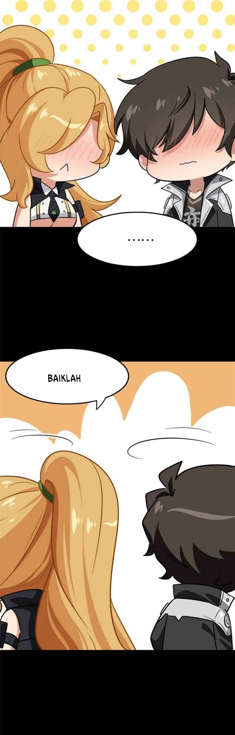 Virus Girlfriend Chapter 312 - halaman 6