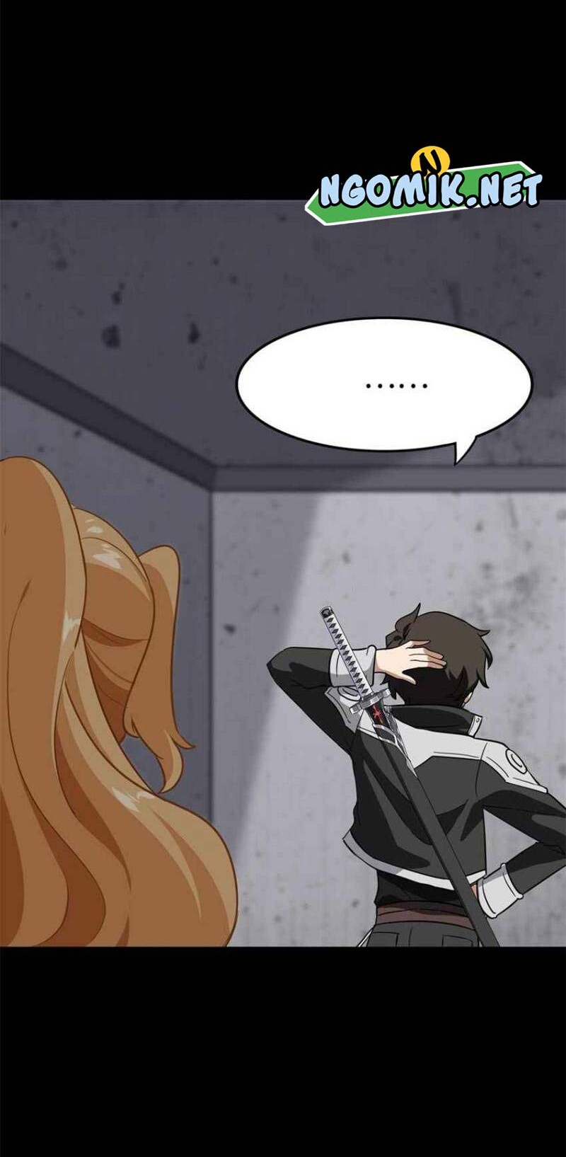 Virus Girlfriend Chapter 312 - halaman 7