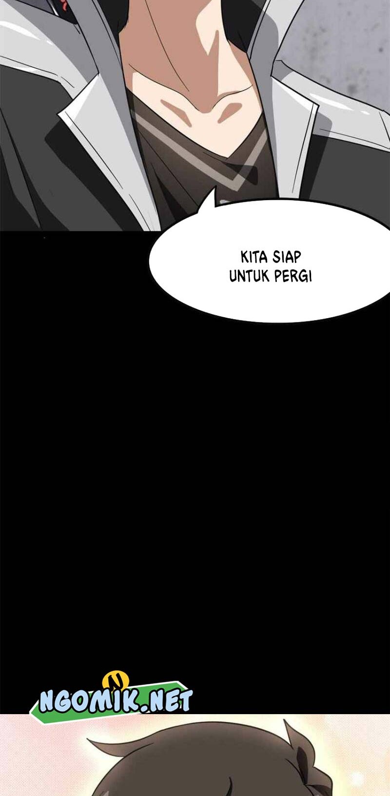 Virus Girlfriend Chapter 312 - halaman 9