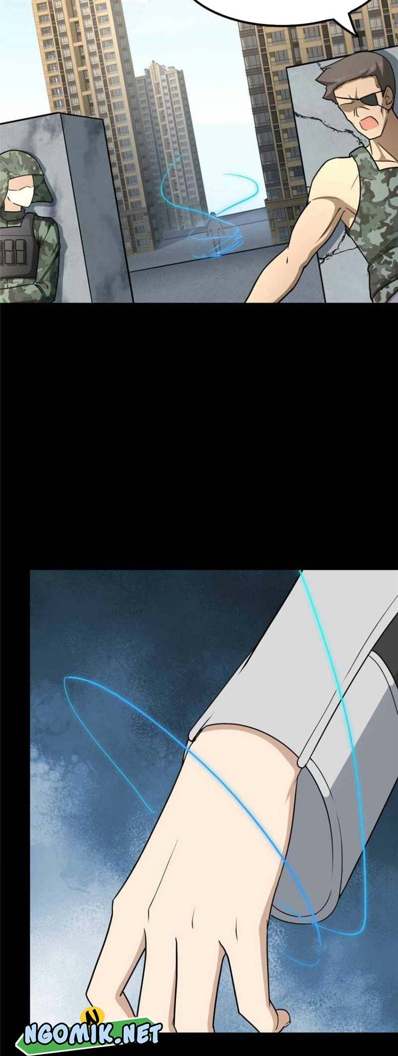 Virus Girlfriend Chapter 313 - halaman 13