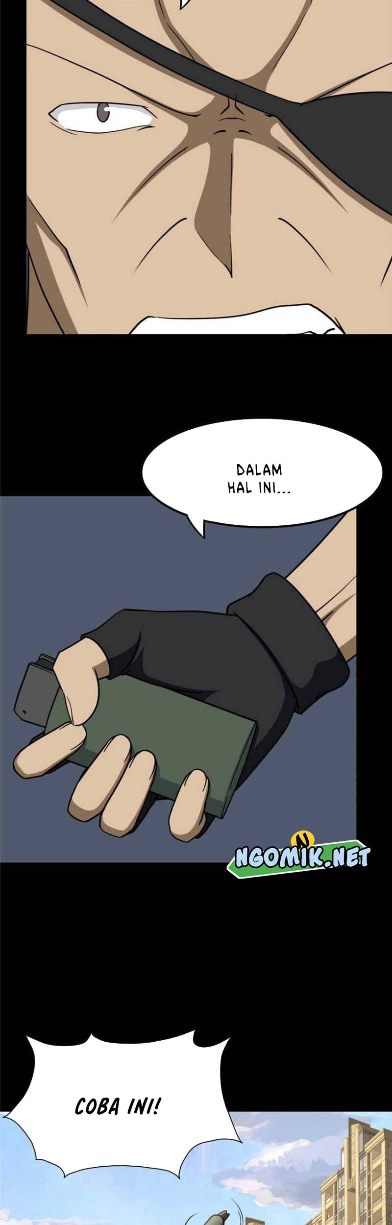 Virus Girlfriend Chapter 313 - halaman 16