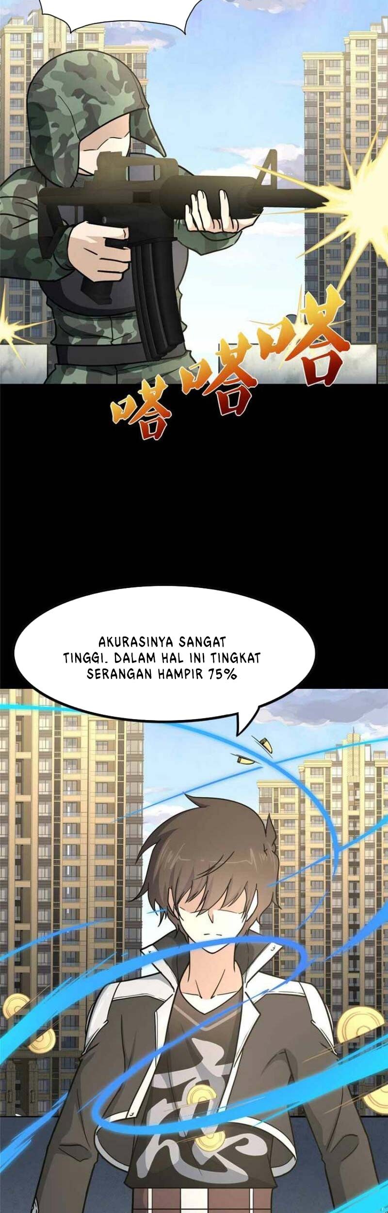 Virus Girlfriend Chapter 313 - halaman 20