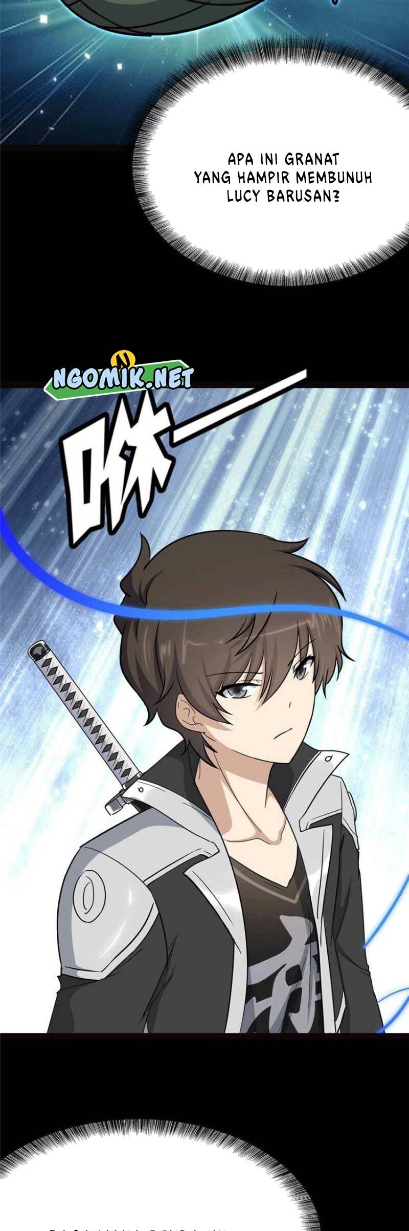 Virus Girlfriend Chapter 313 - halaman 23