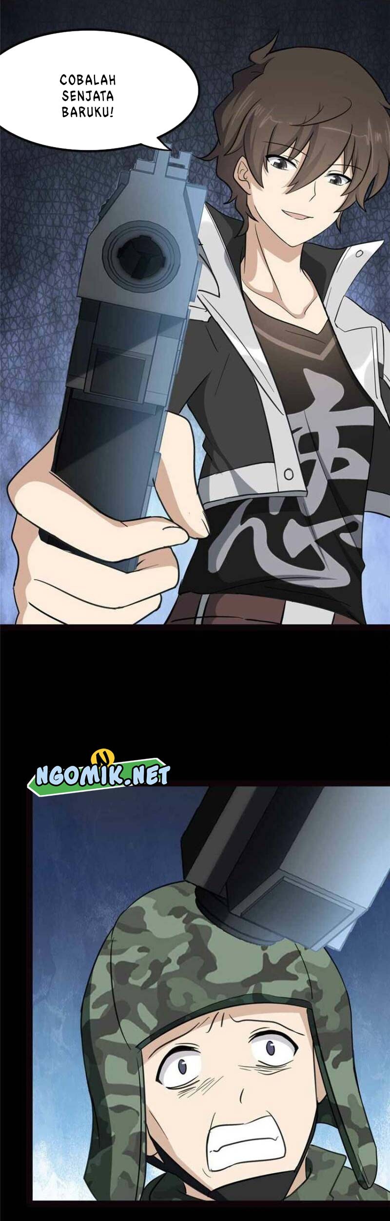 Virus Girlfriend Chapter 313 - halaman 30
