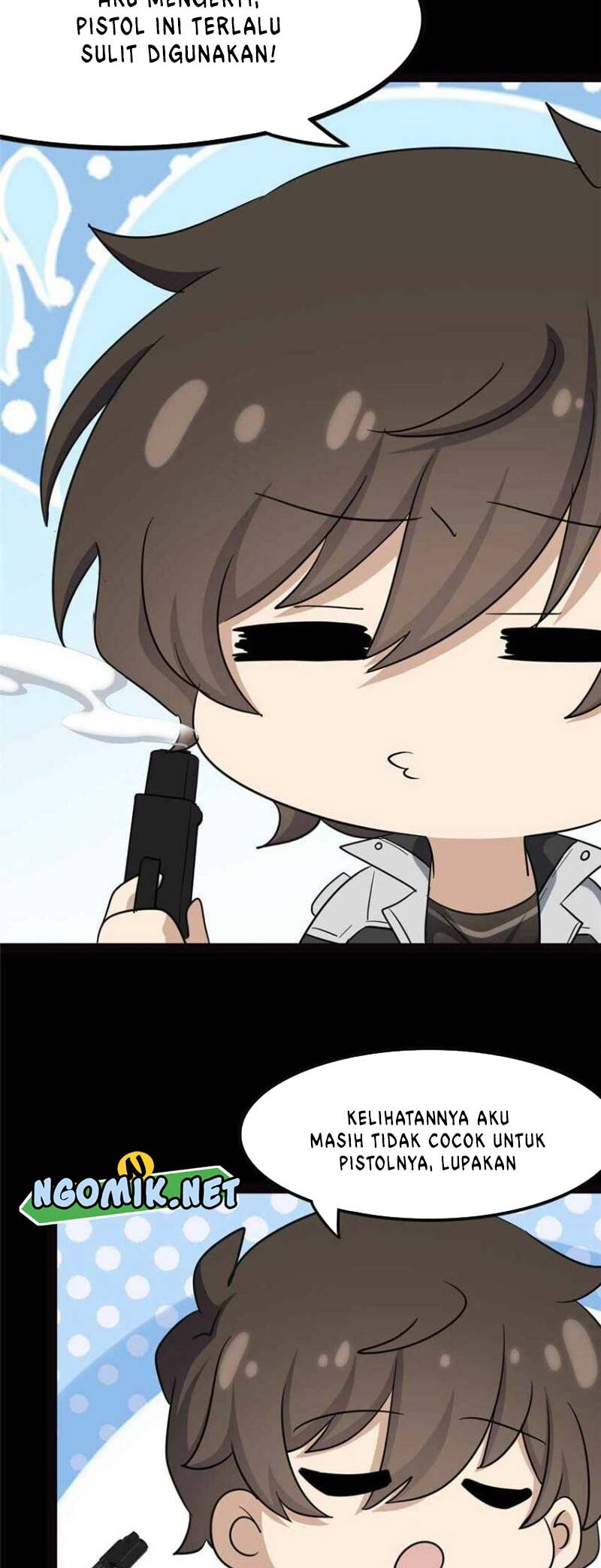 Virus Girlfriend Chapter 313 - halaman 35