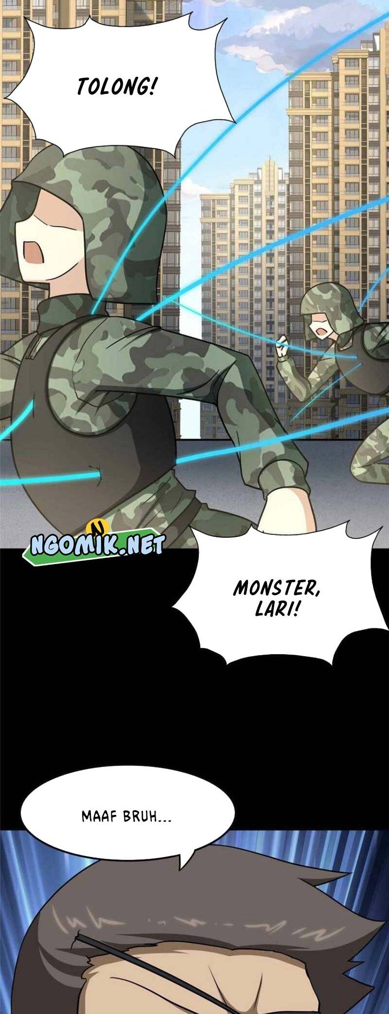 Virus Girlfriend Chapter 313 - halaman 37