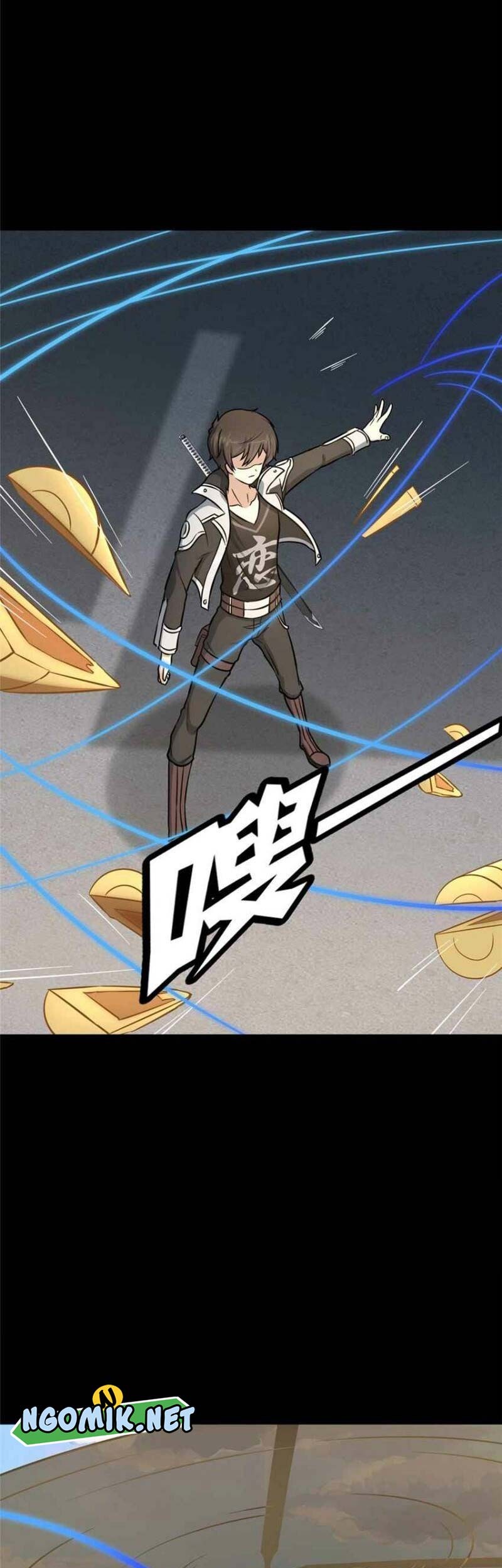 Virus Girlfriend Chapter 313 - halaman 6