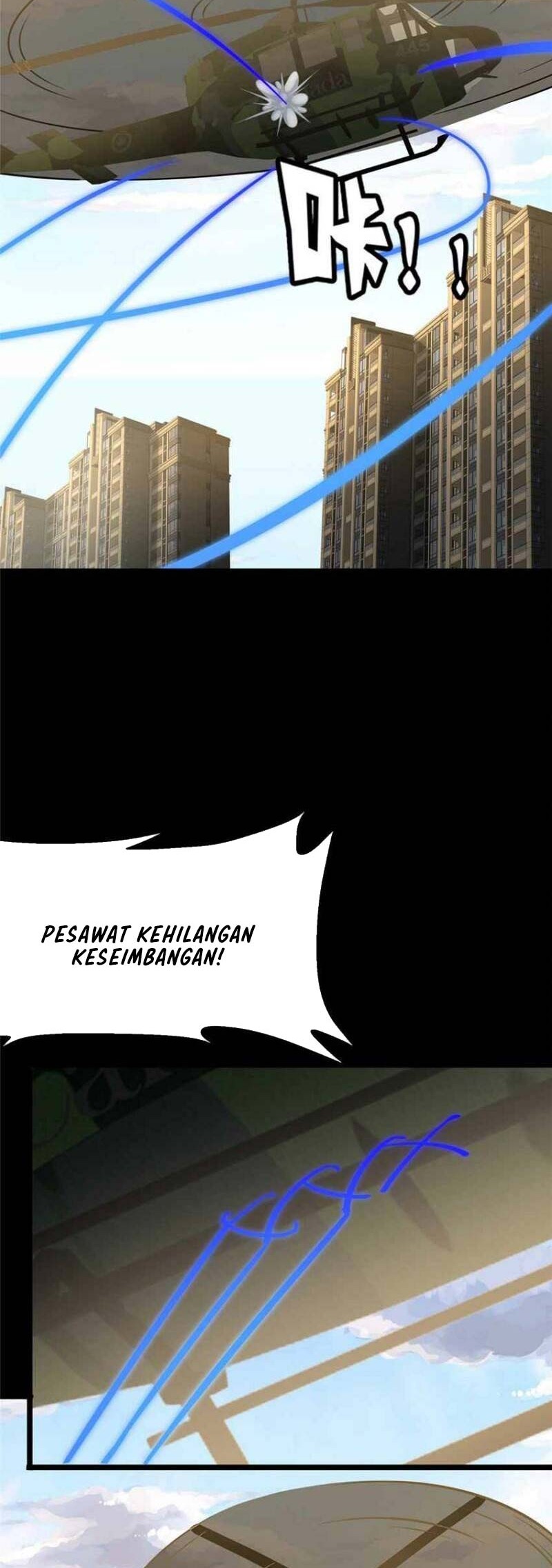Virus Girlfriend Chapter 313 - halaman 7