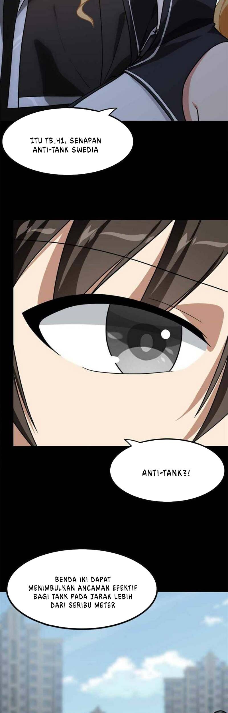 Virus Girlfriend Chapter 314 - halaman 10