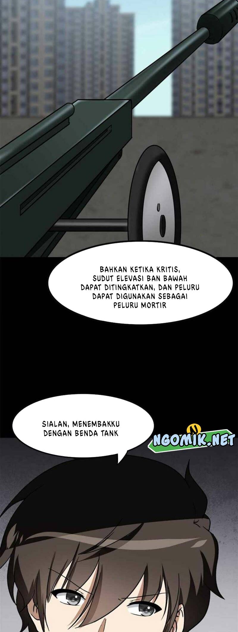 Virus Girlfriend Chapter 314 - halaman 11