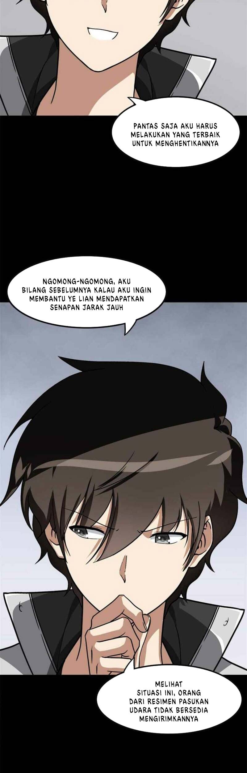 Virus Girlfriend Chapter 314 - halaman 12