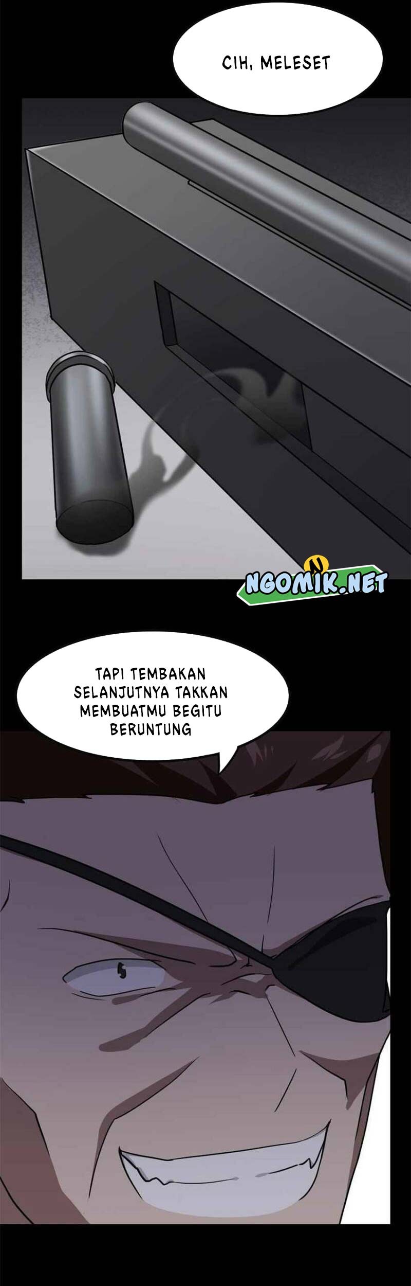 Virus Girlfriend Chapter 314 - halaman 14