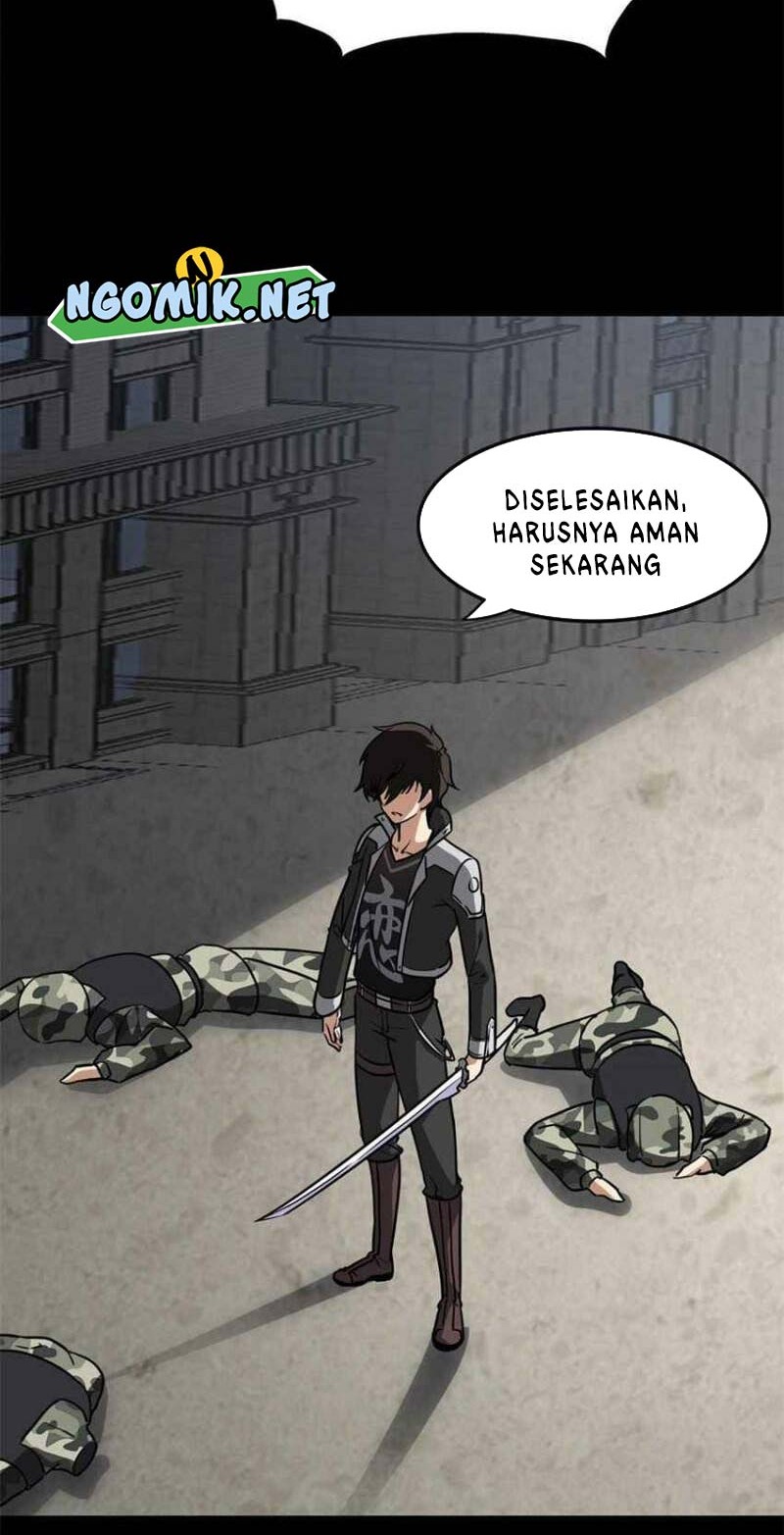 Virus Girlfriend Chapter 314 - halaman 17