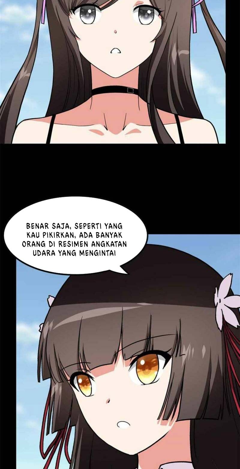 Virus Girlfriend Chapter 314 - halaman 19