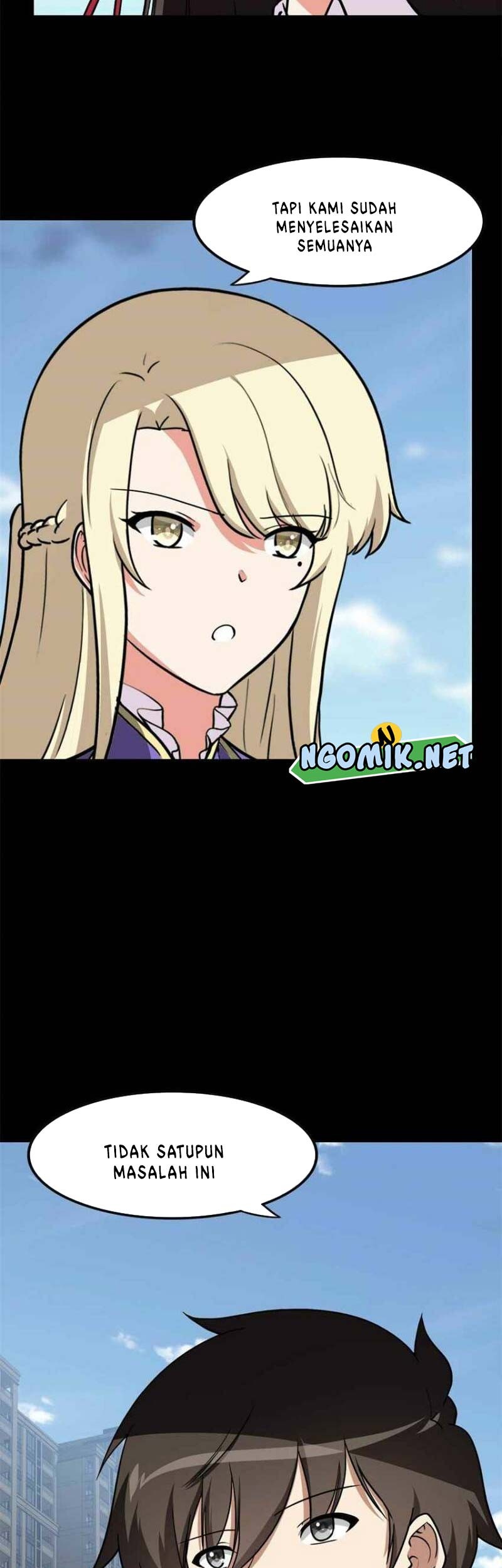 Virus Girlfriend Chapter 314 - halaman 20