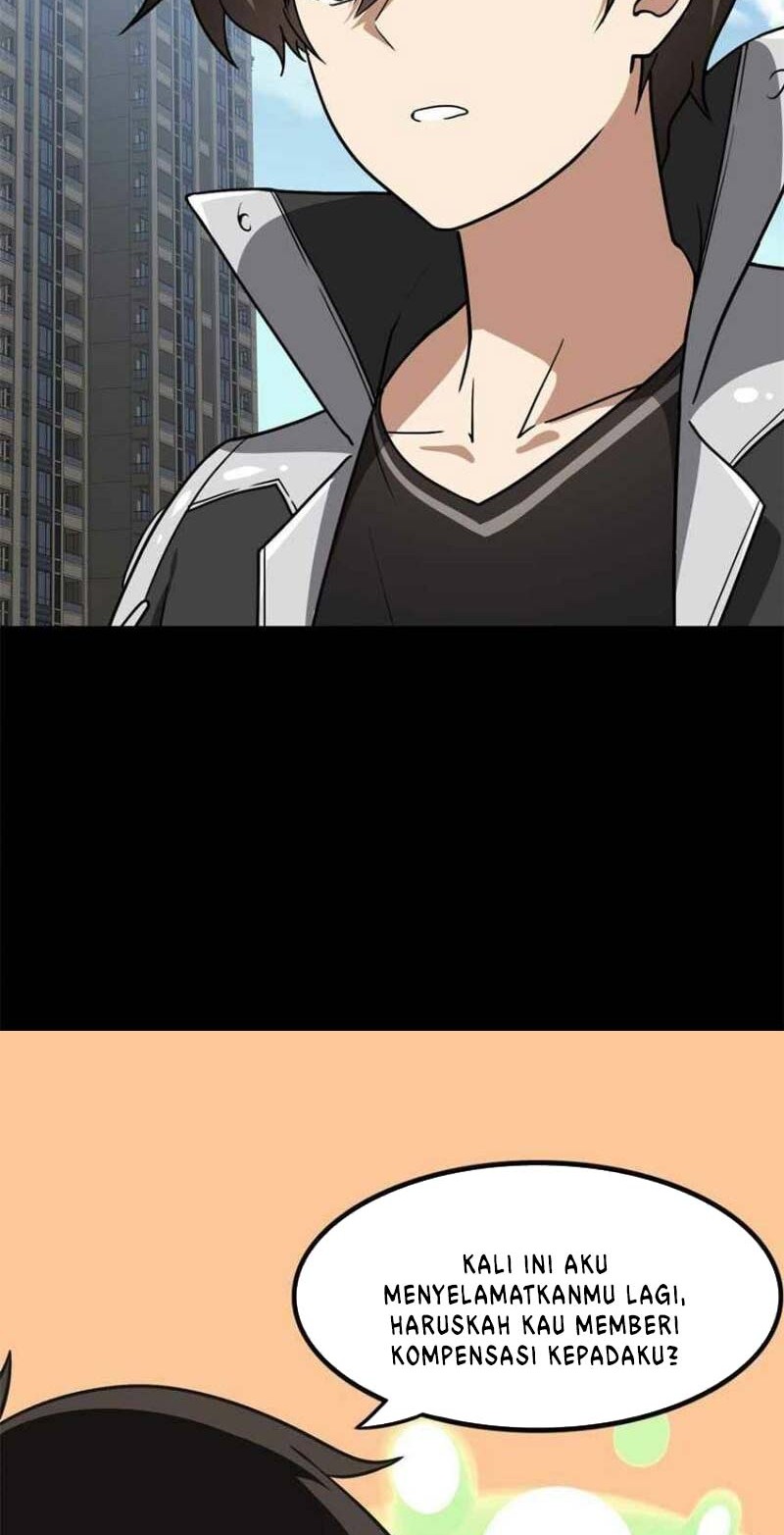 Virus Girlfriend Chapter 314 - halaman 21