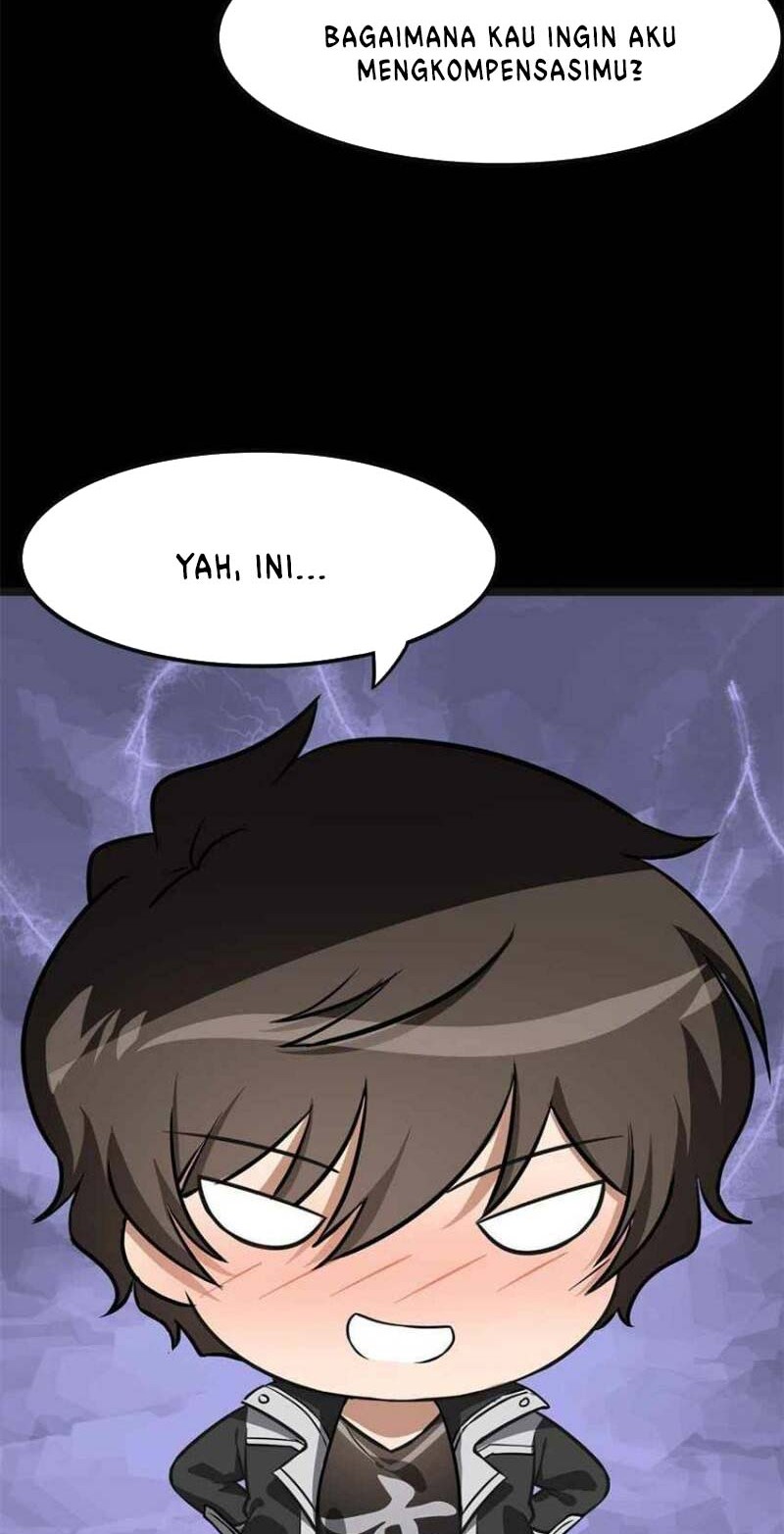 Virus Girlfriend Chapter 314 - halaman 23