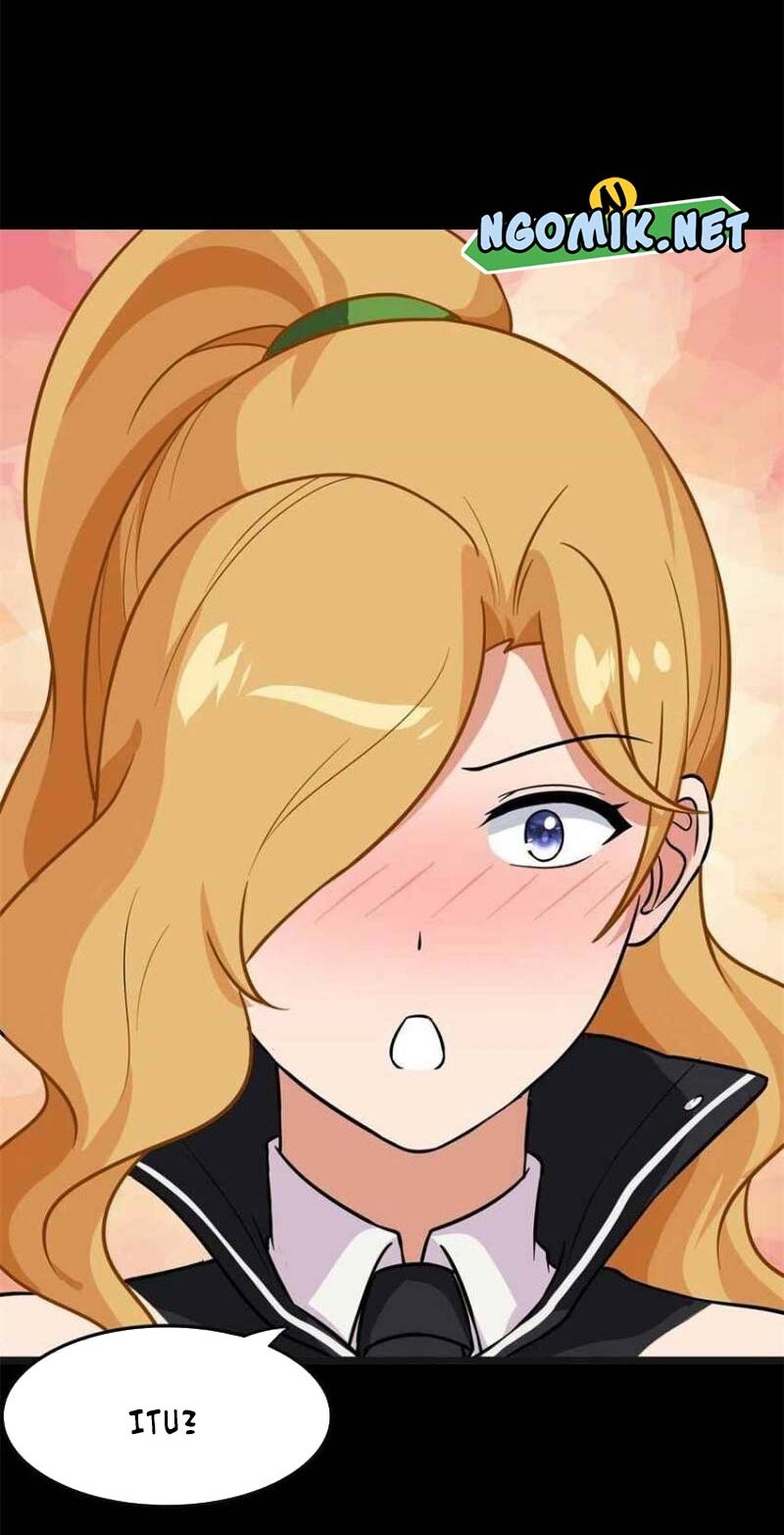 Virus Girlfriend Chapter 314 - halaman 25