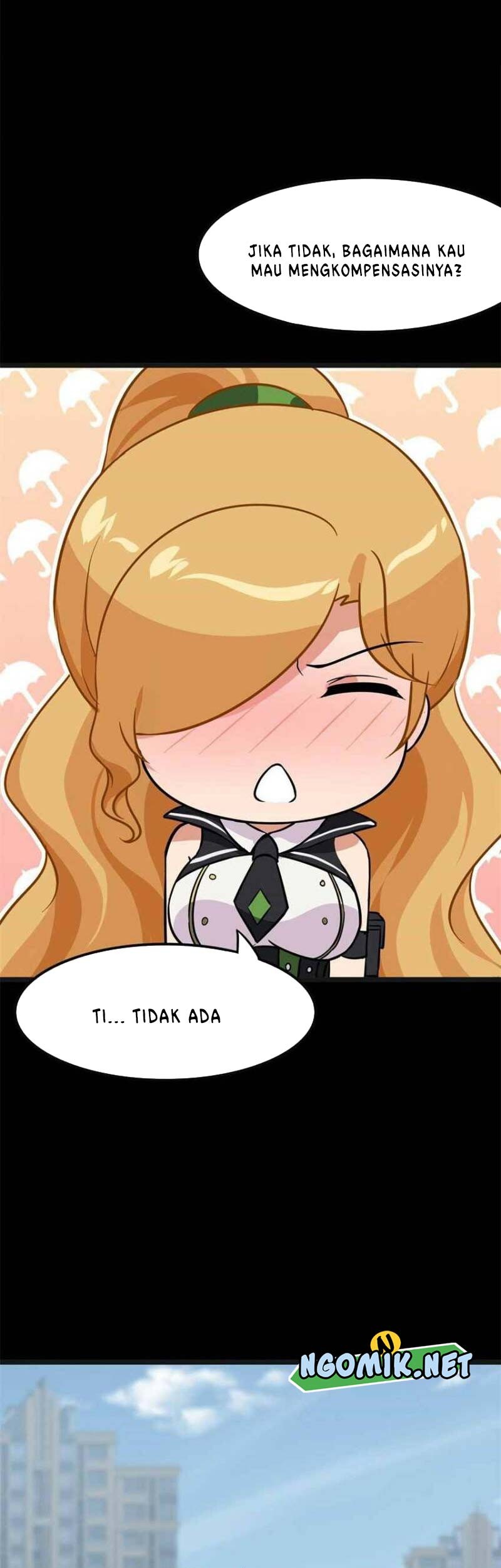 Virus Girlfriend Chapter 314 - halaman 26