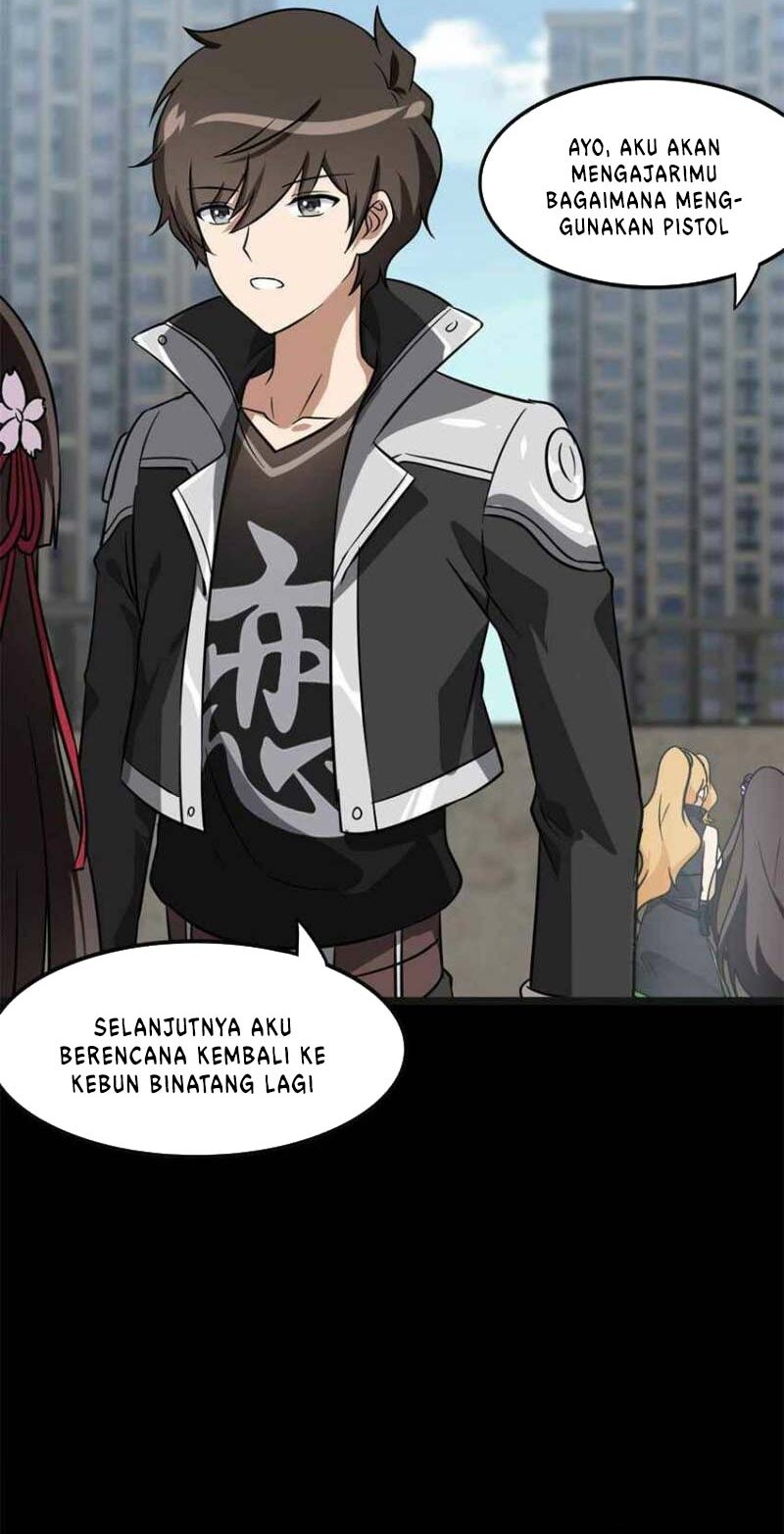 Virus Girlfriend Chapter 314 - halaman 27