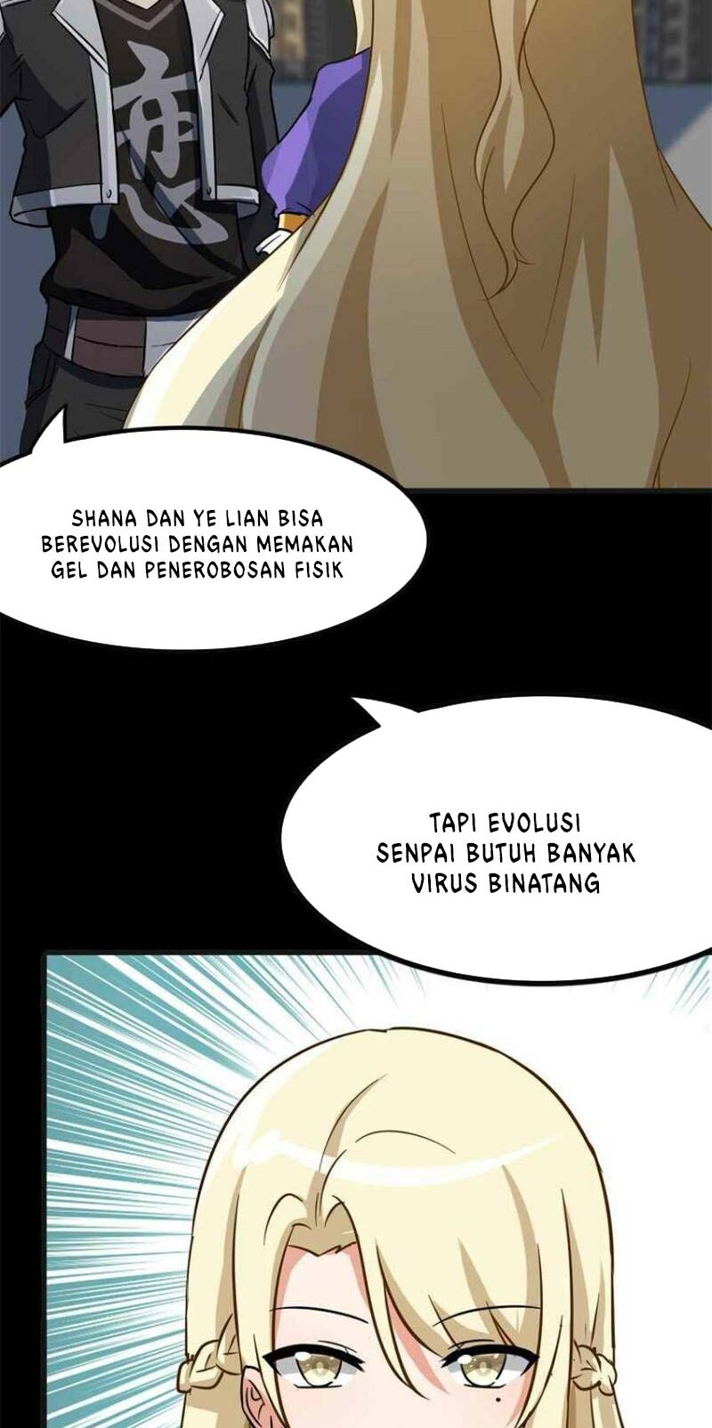 Virus Girlfriend Chapter 314 - halaman 29