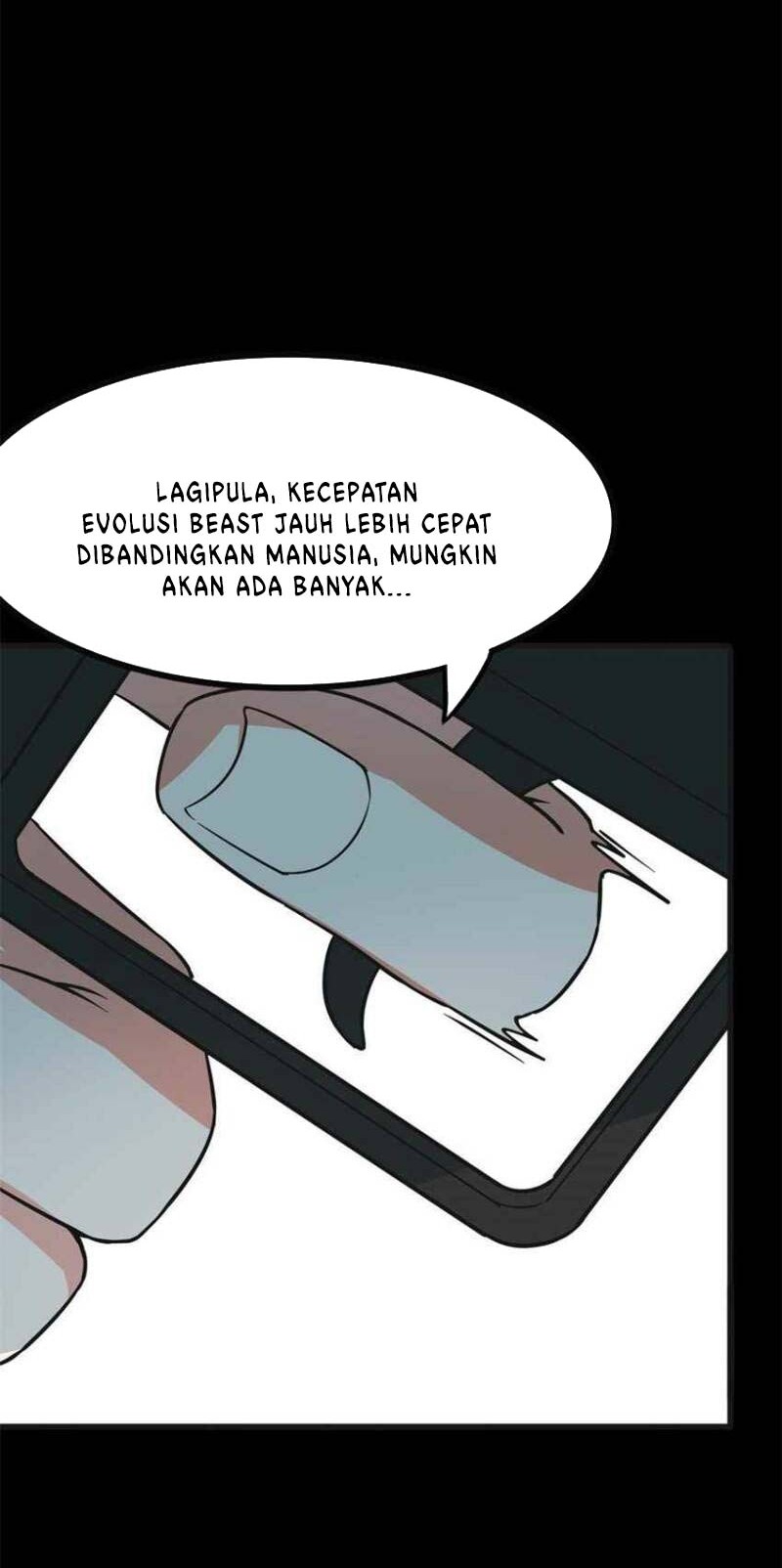 Virus Girlfriend Chapter 314 - halaman 31