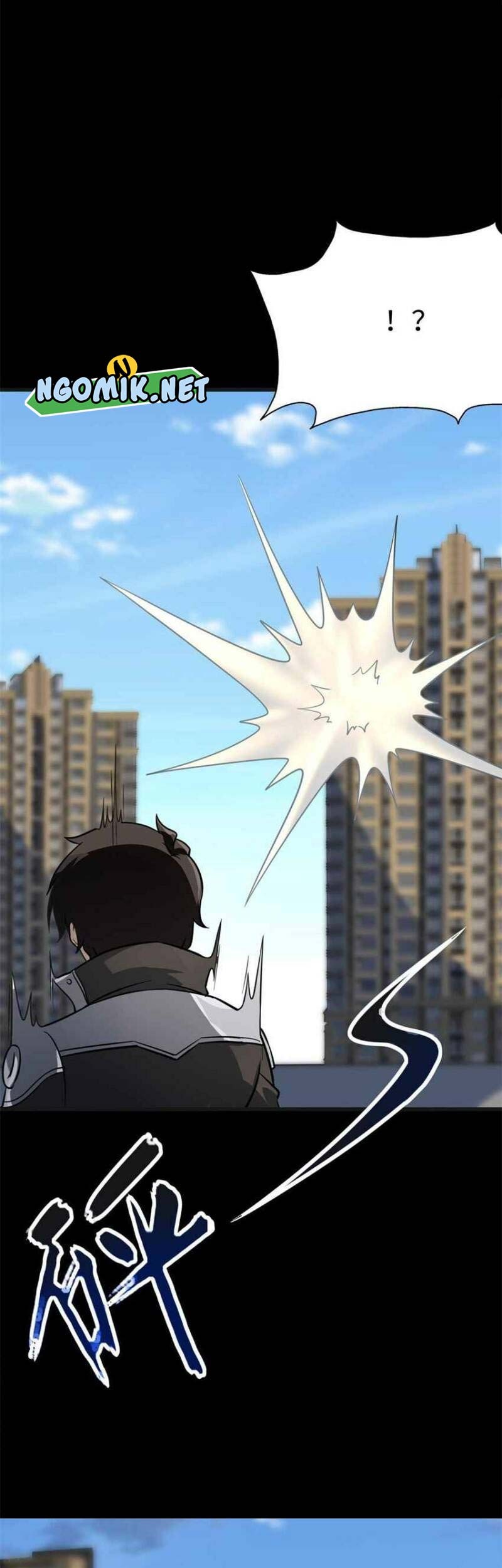 Virus Girlfriend Chapter 314 - halaman 32