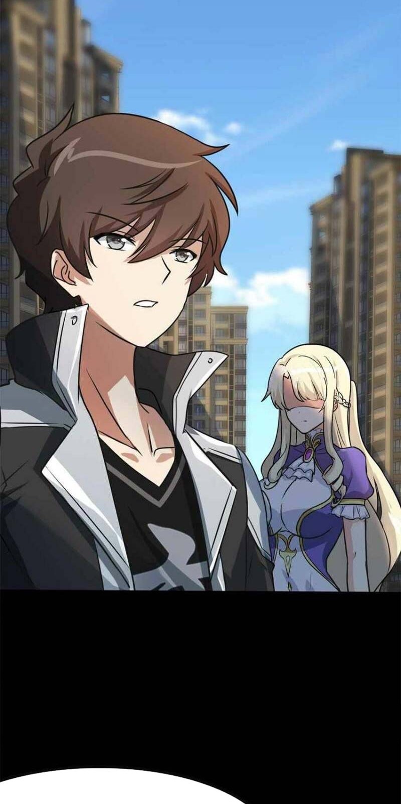 Virus Girlfriend Chapter 314 - halaman 33