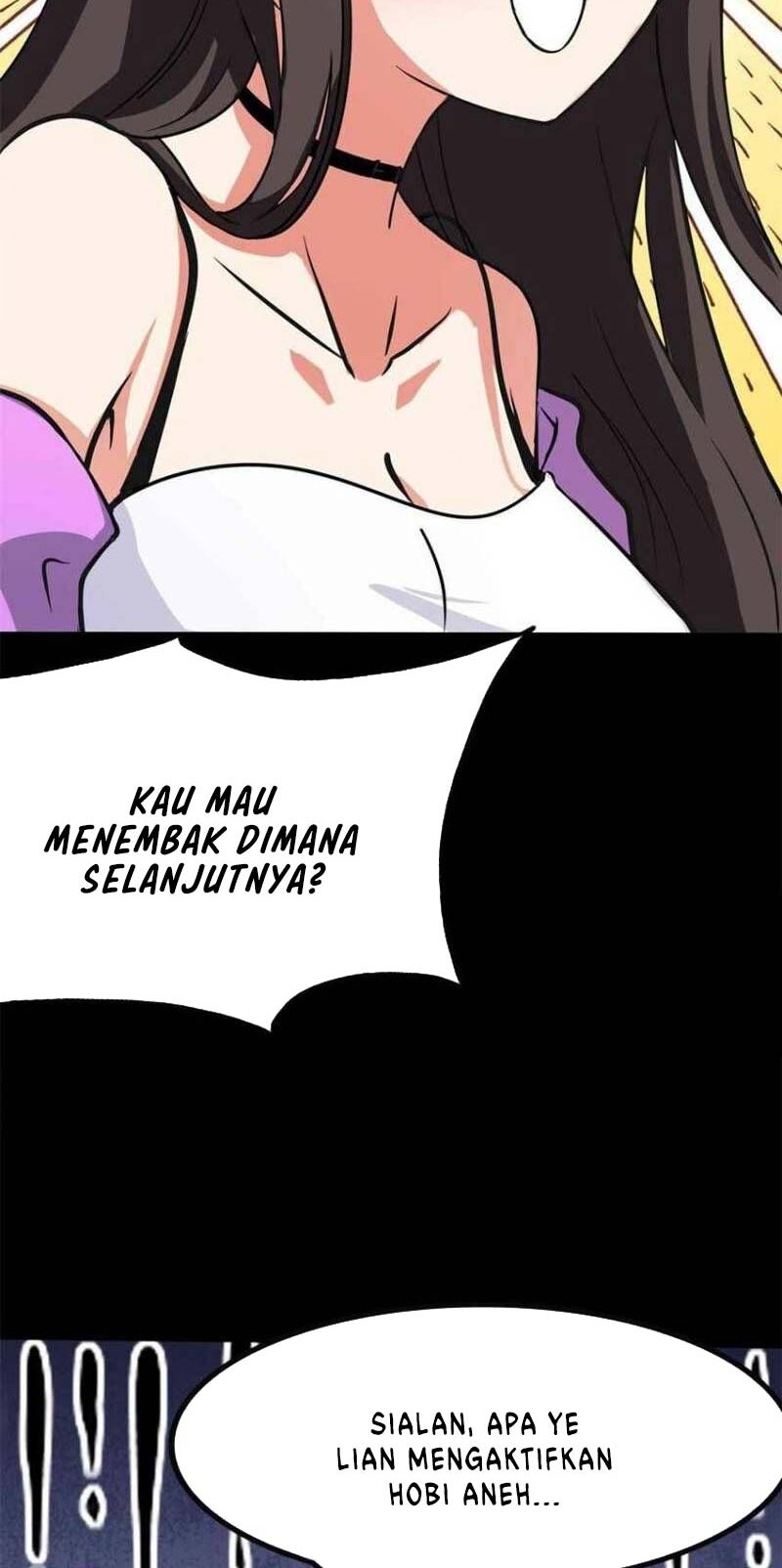 Virus Girlfriend Chapter 314 - halaman 35