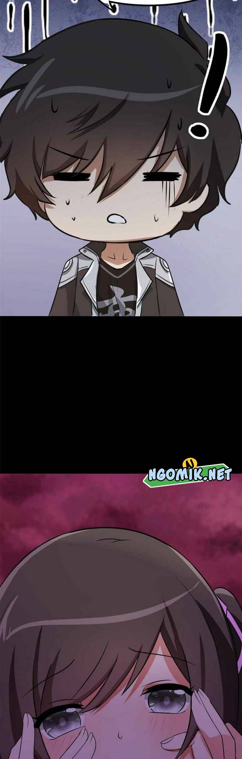 Virus Girlfriend Chapter 314 - halaman 36