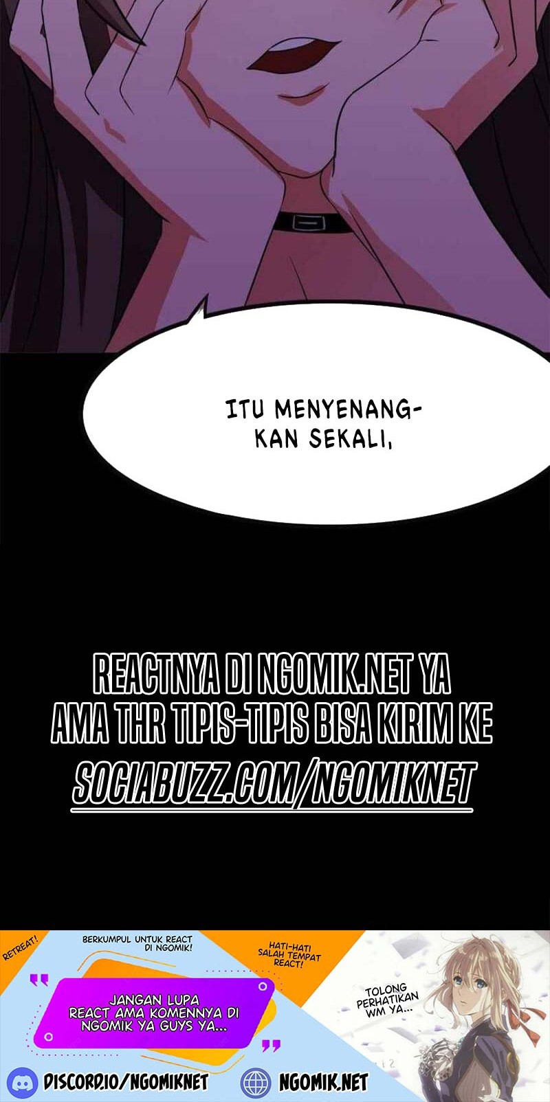 Virus Girlfriend Chapter 314 - halaman 37