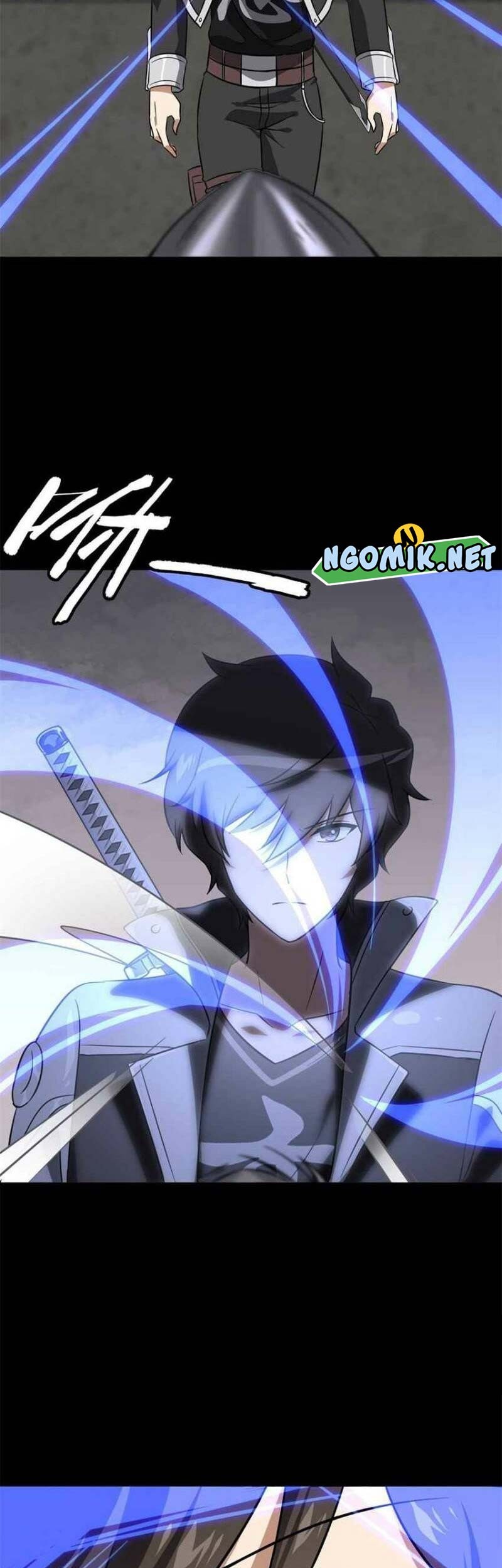 Virus Girlfriend Chapter 314 - halaman 4