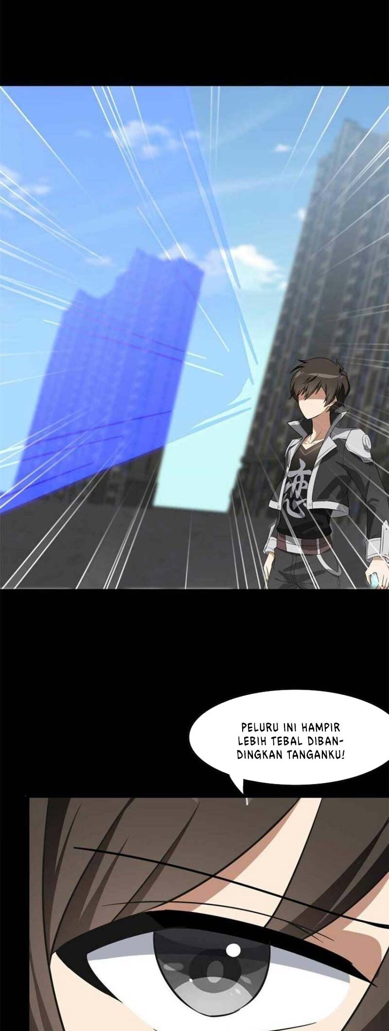 Virus Girlfriend Chapter 314 - halaman 7