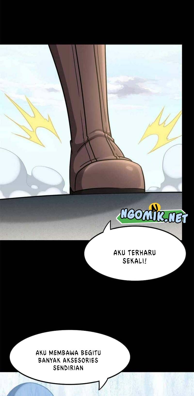 Virus Girlfriend Chapter 315 - halaman 11