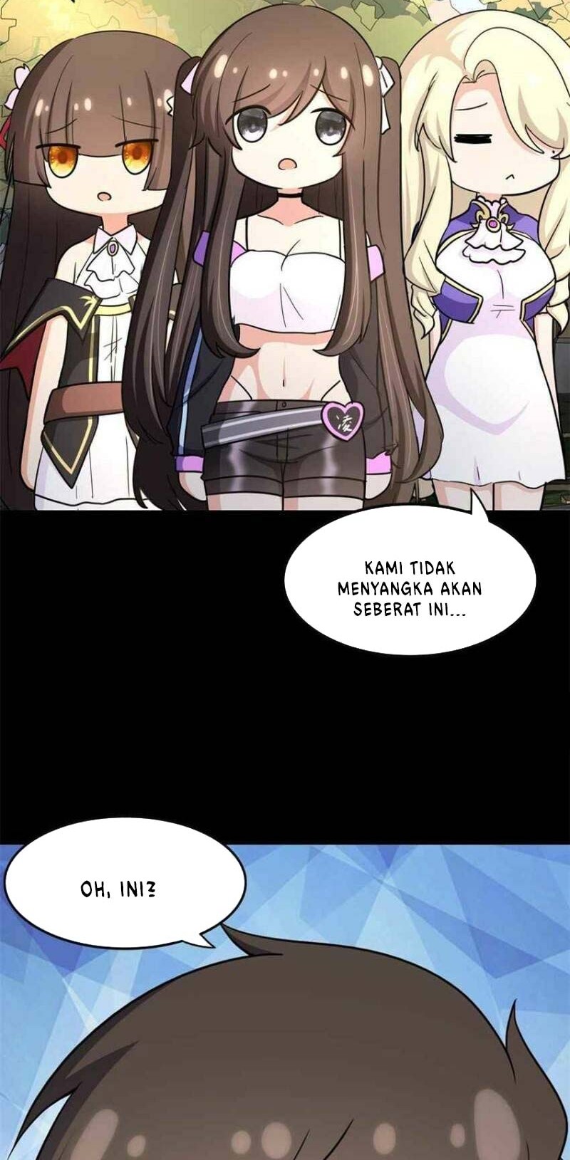 Virus Girlfriend Chapter 315 - halaman 13