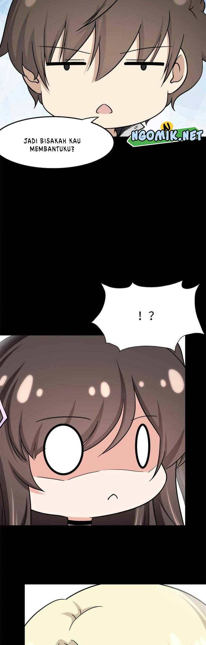 Virus Girlfriend Chapter 315 - halaman 14