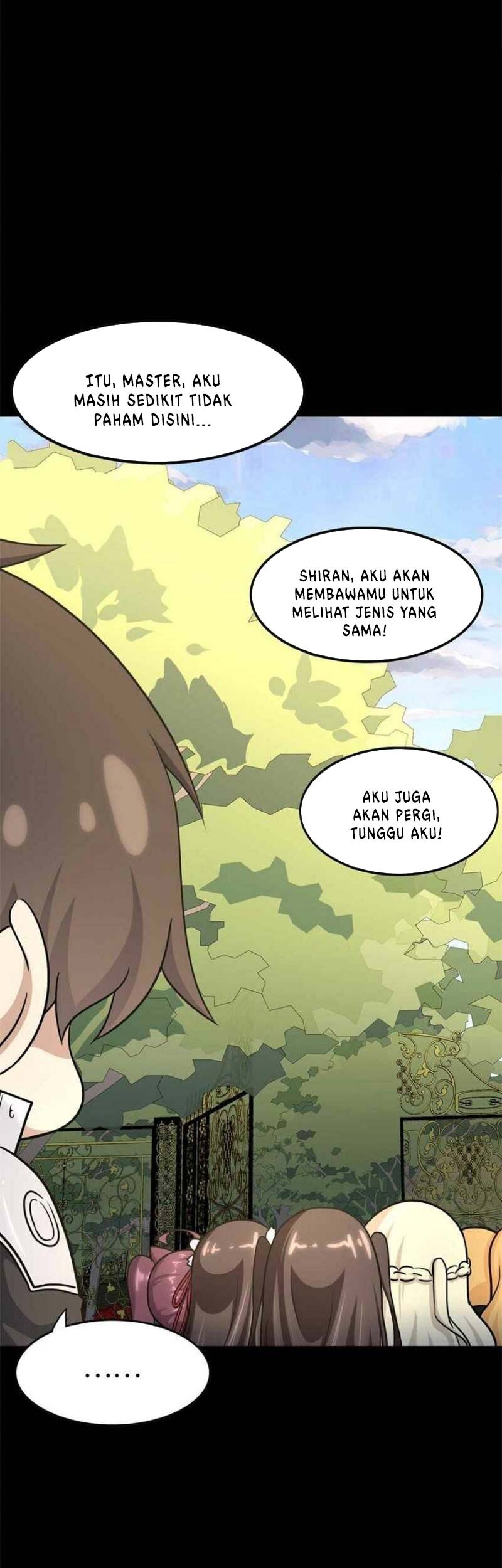 Virus Girlfriend Chapter 315 - halaman 16