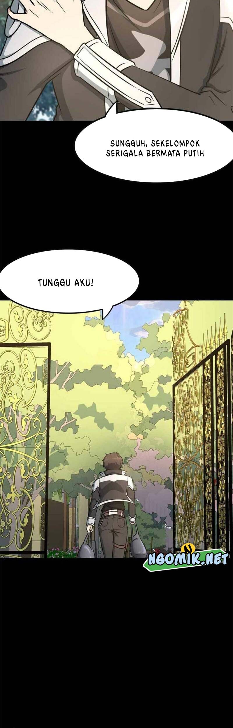 Virus Girlfriend Chapter 315 - halaman 18