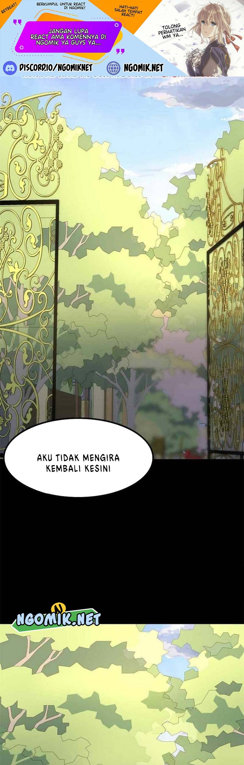 Virus Girlfriend Chapter 315 - halaman 2