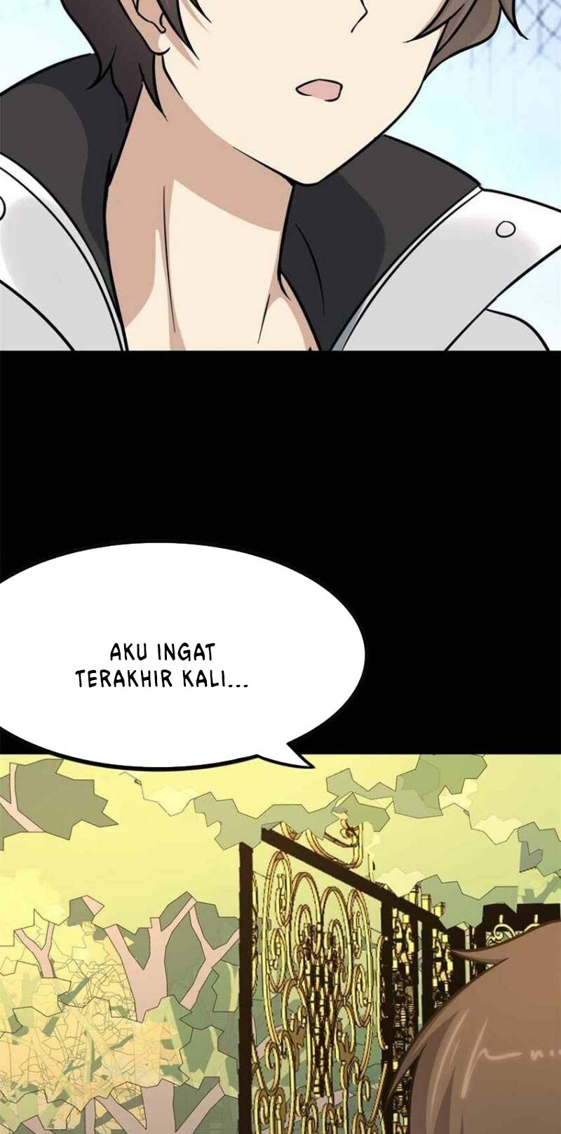 Virus Girlfriend Chapter 315 - halaman 21