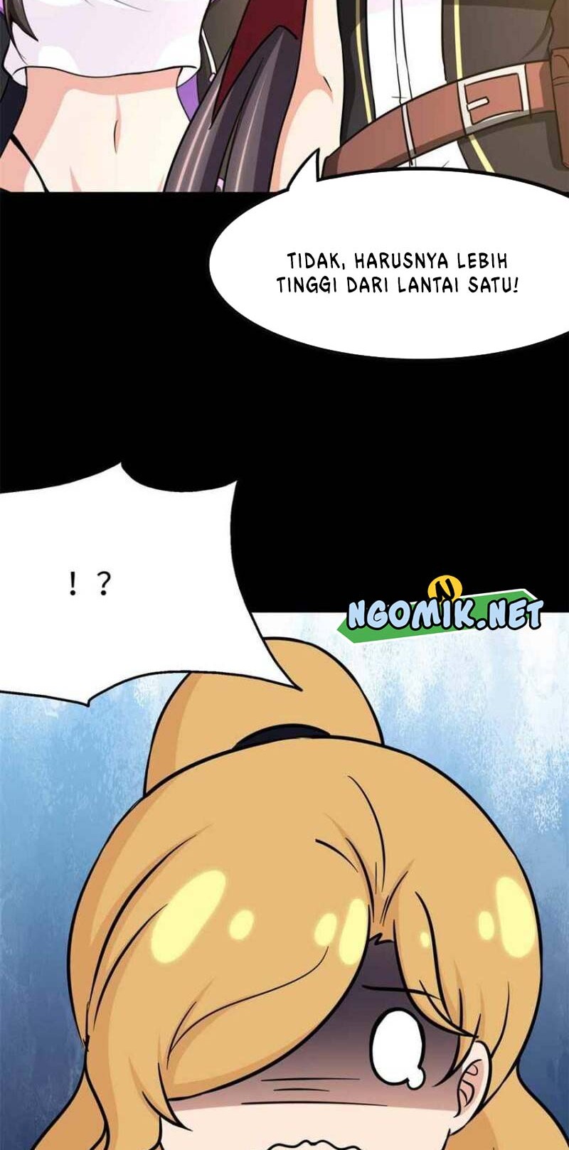 Virus Girlfriend Chapter 315 - halaman 27