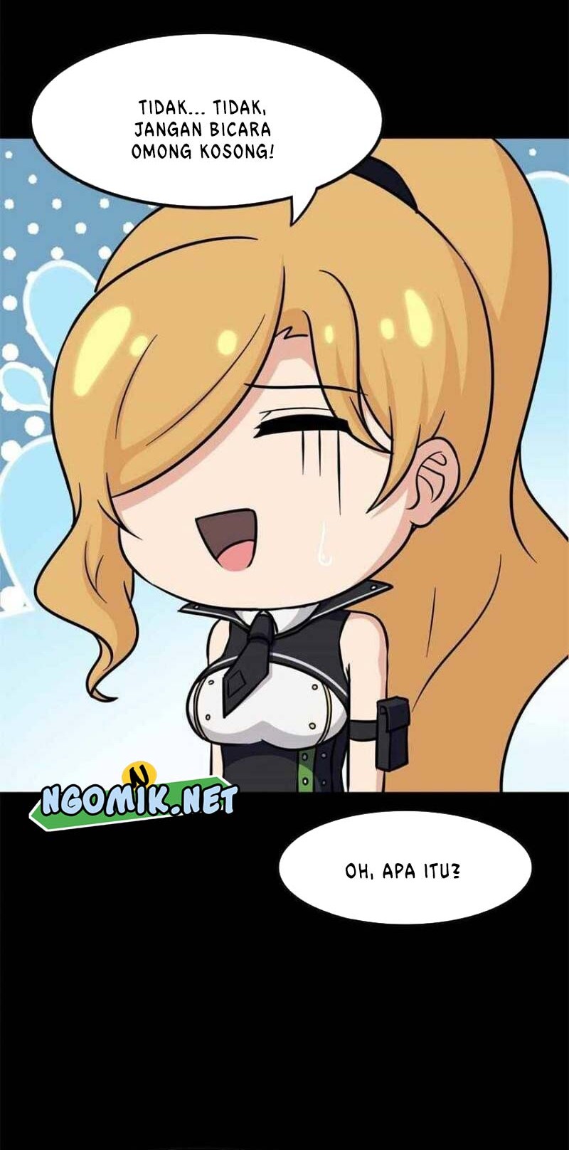 Virus Girlfriend Chapter 315 - halaman 29