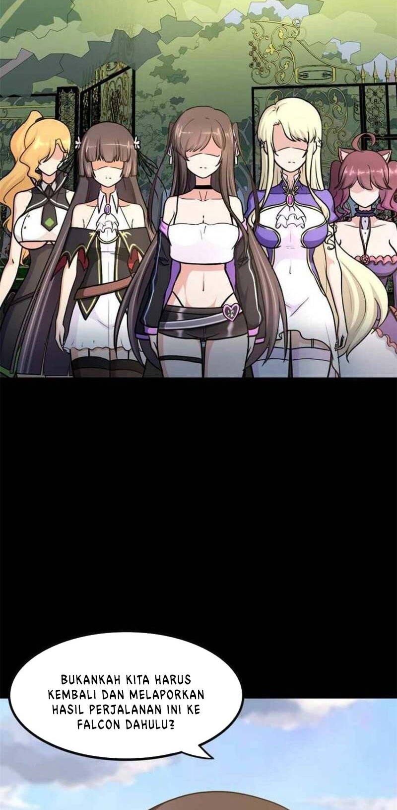 Virus Girlfriend Chapter 315 - halaman 3