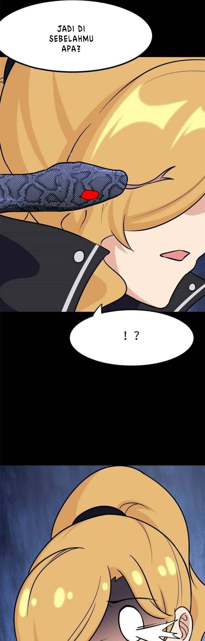 Virus Girlfriend Chapter 315 - halaman 30