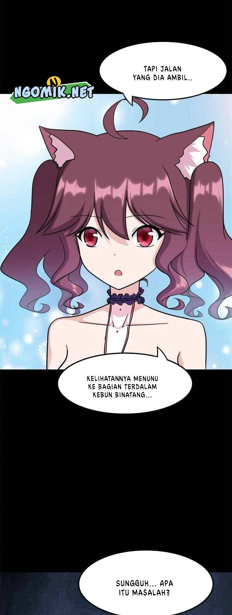 Virus Girlfriend Chapter 315 - halaman 33