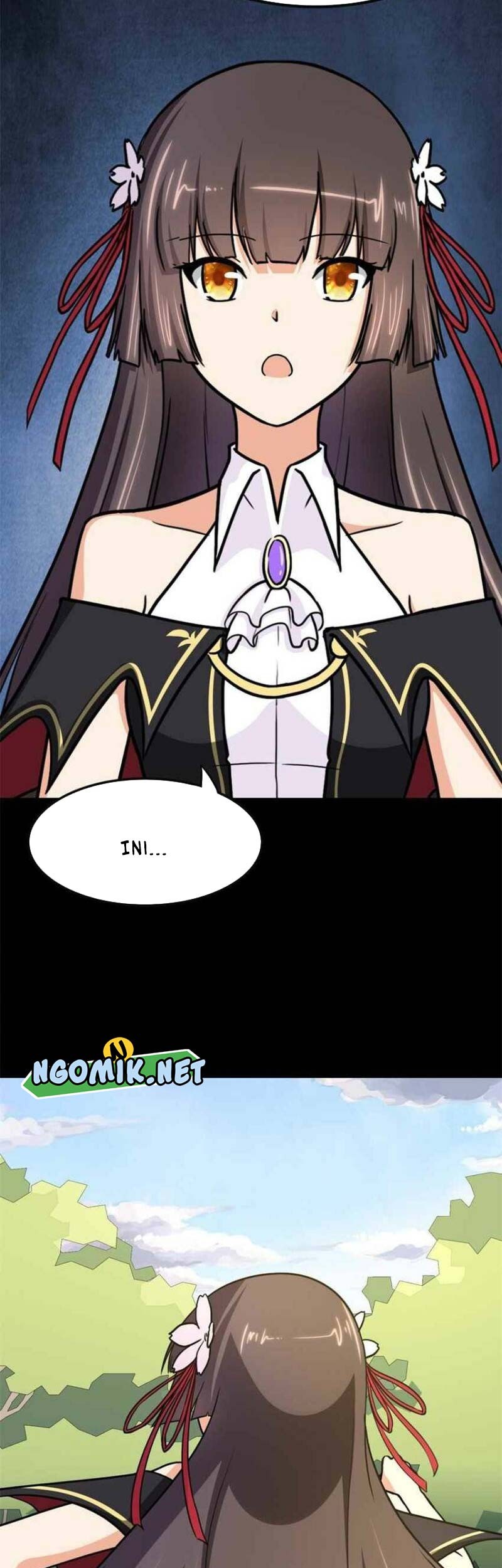 Virus Girlfriend Chapter 315 - halaman 34