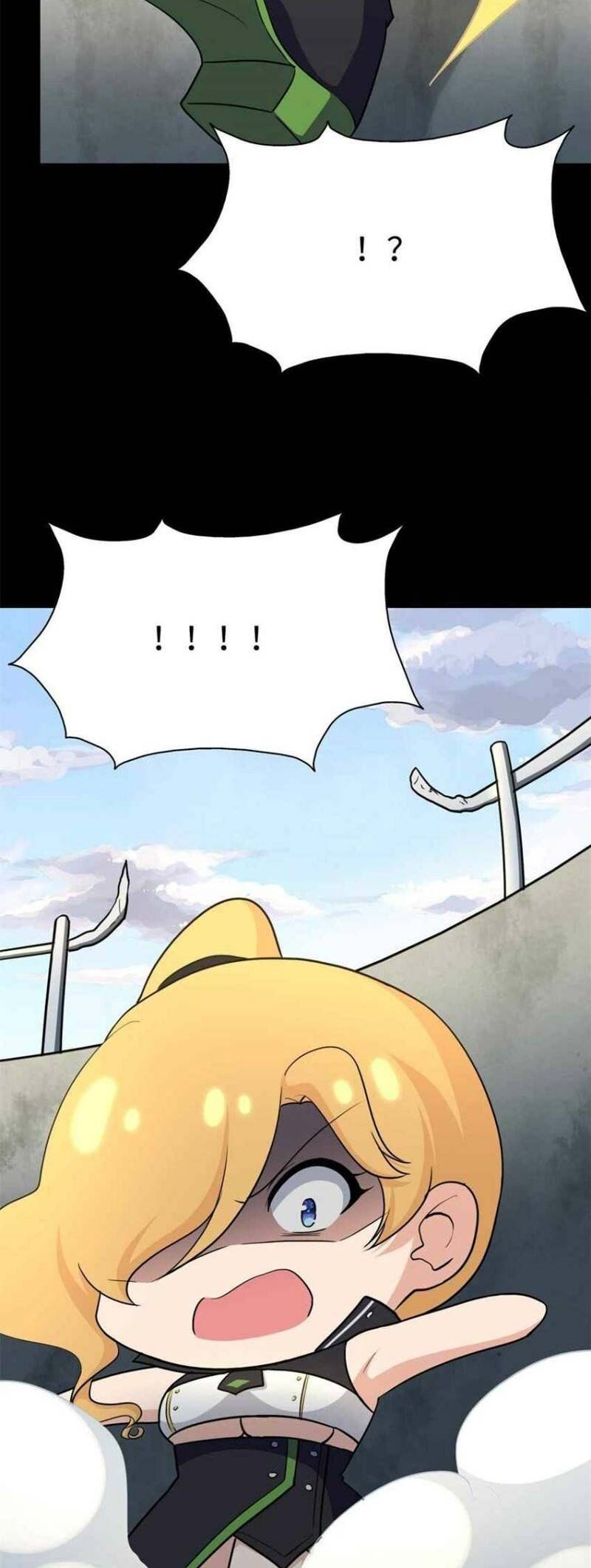 Virus Girlfriend Chapter 315 - halaman 37